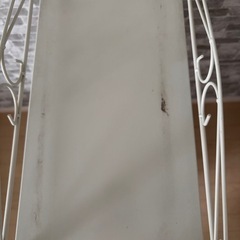 引き出し付きスチールラック　収納ラックの画像