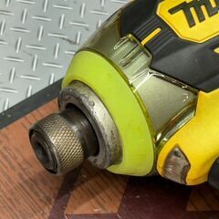 【中古】マキタ Makita TD160D 充電式インパクトドライバ 14.4V ※多少軸ブレ有 本体のみ【ハンズクラフト佐賀】の画像