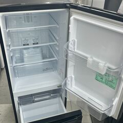★リユースのサカイ千葉中央店★ MITSUBISHI 冷蔵庫 148L 19年製 動作確認／クリーニング済み TC5338の画像