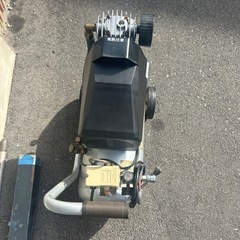 エラーコンプレッサーの画像