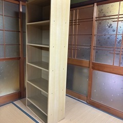 【購入者決定】収納棚　5段の画像