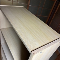 【購入者決定】収納棚　5段の画像