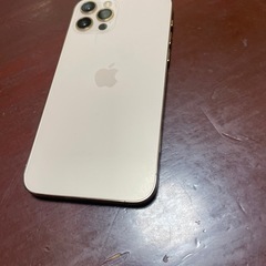 iPhone 12 pro  128gb SIMフリー　
現状品の画像