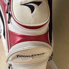 ゴルフバックの画像