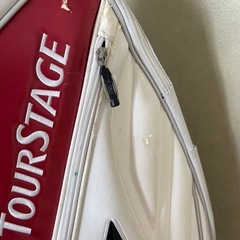 ゴルフバックの画像