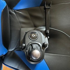 Logicool G USB ハンコン G29 & シフター セット＋ホイールスタンドの画像