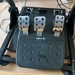 Logicool G USB ハンコン G29 & シフター セット＋ホイールスタンドの画像