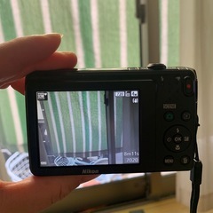 Nikonデジカメ　Wi-Fi搭載の画像