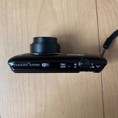 Nikonデジカメ　Wi-Fi搭載の画像