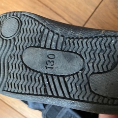 フォーマルシューズ　13センチの画像