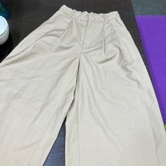 GUSサイズパンツ4枚まとめ売りの画像