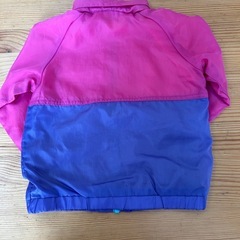 キッズウィンドブレーカー　90の画像