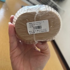 ベイキングカップ クラフトケース お菓子作りの画像