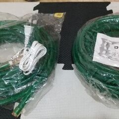 ロープライト10m  クリスマスの画像