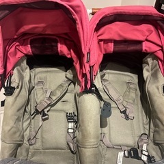 【双子ベビーカー】AIR BUGGYココダブルの画像