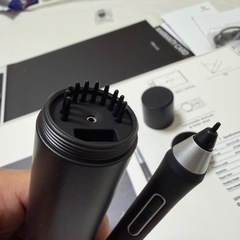 XP-PEN Deco Pro SW ペンタブレット Bluetooth搭載の画像