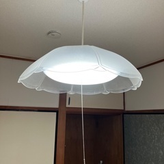 ペンダントライトの画像
