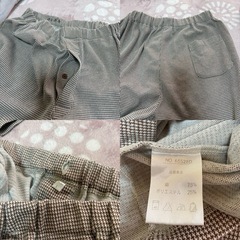 メンズパジャマ　訳ありの画像