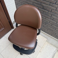 コイズミ　回転椅子　回転チェア　オフィスチェア　学習椅子　勉強椅子　の画像