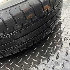 ラパン タイヤホイール4本セット⭐️ブリジストン155/65R14の画像