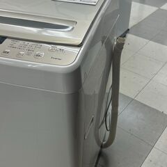 ★リユースのサカイ千葉中央店★ Hisense 洗濯機 7.5kg 18年製 動作確認／クリーニング済み TC5340の画像