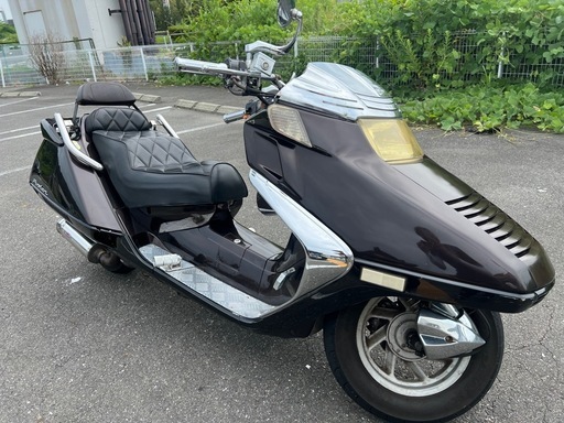 ホンダ　フュージョンＸ　250