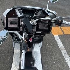 ホンダ　フュージョンＸ　250の画像