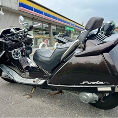 ホンダ　フュージョンＸ　250の画像