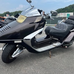 ホンダ　フュージョンＸ　250の画像