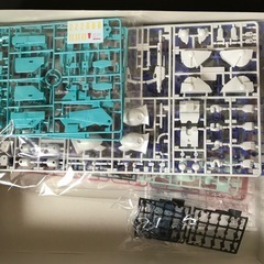 バンダイプラモデル、銀河漂流バイファムＢセットの画像