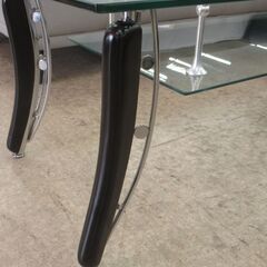 ガラス センターテーブル G-2456の画像