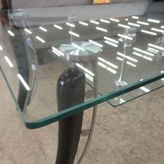 ガラス センターテーブル G-2456の画像