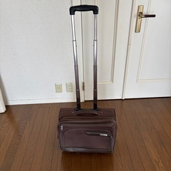 スーツケース　ビジネス用(Eminent)の画像