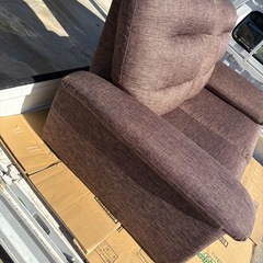 配達可　NITORI　ニトリ　ソファ　横幅160cm奥行97cm高さ93cm N-POCKET A2 2P の画像