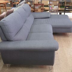 ニトリ カウチソファー ストリフト G-2458の画像