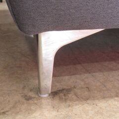 ニトリ カウチソファー ストリフト G-2458の画像