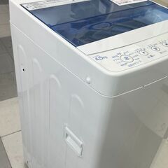 ★リユースのサカイ千葉中央店★ Haier 洗濯機 4.5kg 20年製 動作確認／クリーニング済み TC5341の画像
