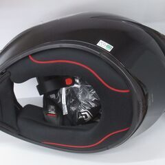 AVG K1 ヘルメット Lサイズ 保管袋付き G-2461の画像