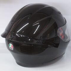 AVG K1 ヘルメット Lサイズ 保管袋付き G-2461の画像