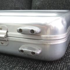 ゼロハリバートン ミニスリムアタッシュケース Light Weight Series LMZ2-PS ZERO HALLIBURTON G-2464の画像