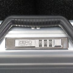 ゼロハリバートン ミニスリムアタッシュケース Light Weight Series LMZ2-PS ZERO HALLIBURTON G-2464の画像