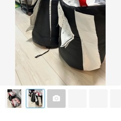 Coleman 寝袋　2個セットの画像