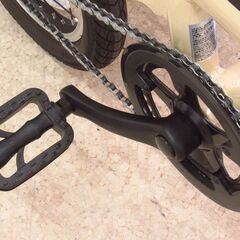 アサヒ ログアウトランク 折りたたみ自転車 G-2468の画像