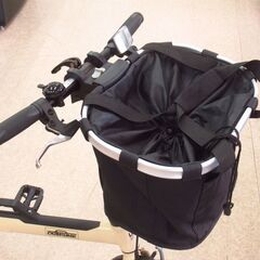 アサヒ ログアウトランク 折りたたみ自転車 G-2468の画像