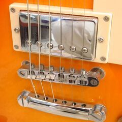 フォトジェニック レスポールタイプ エレキギター 本体のみ G-2469の画像