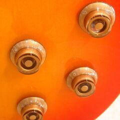 フォトジェニック レスポールタイプ エレキギター 本体のみ G-2469の画像