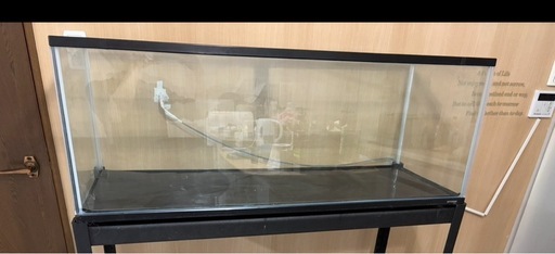 120cm ガラス 水槽　コトブキ工芸