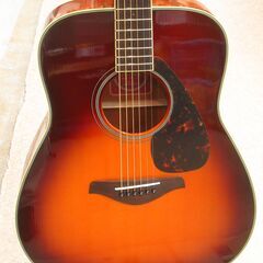 ヤマハ アコースティックギター FG720S スタンドセット G-2470の画像