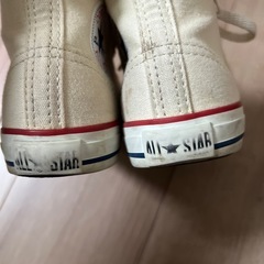 コンバース・18㎝の画像