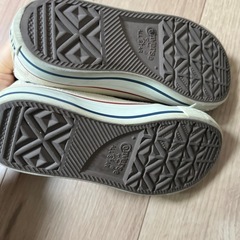 コンバース・18㎝の画像